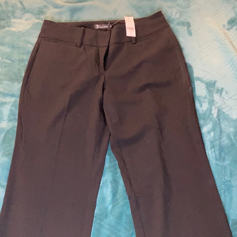 Dress slacks